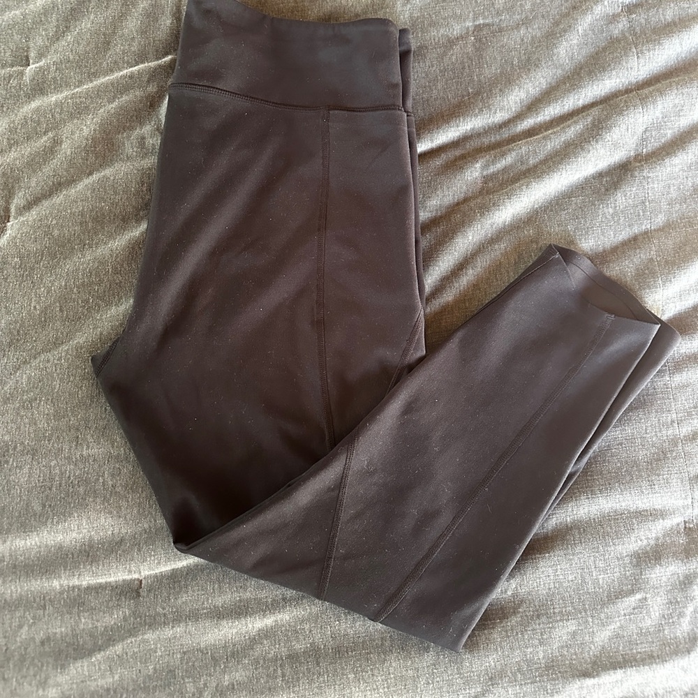 Zella High Waist Pocket 7/8 Legging